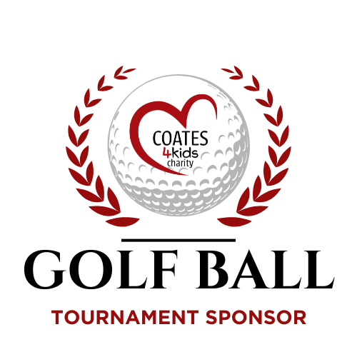 Golf Ball Logo Sponsor (ONLY 1 Available)