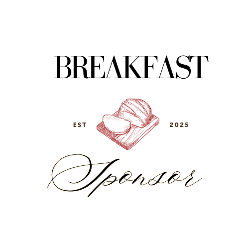 Breakfast Sponsor - NO TEAM