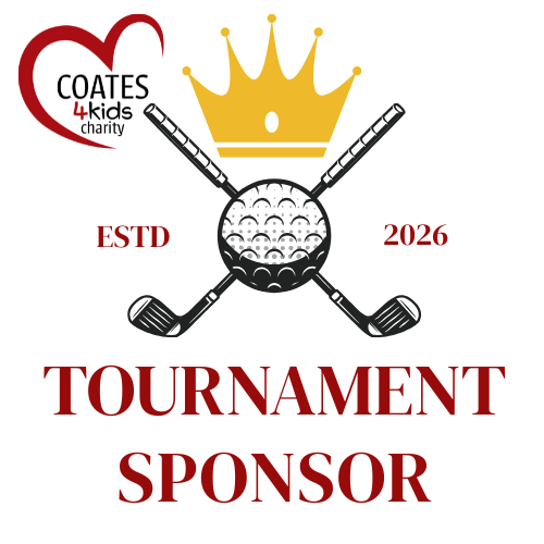 1 TOURNAMENT SPONSOR (Only 1 Available)