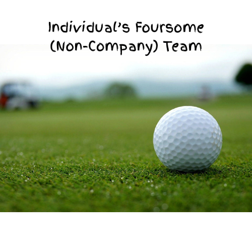 Z-Individual's Foursome (Non-Company) Team